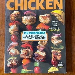 Taste of Home cookbooks (2)